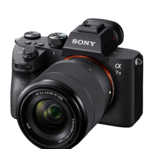 Alquiler de Cámara Profesional