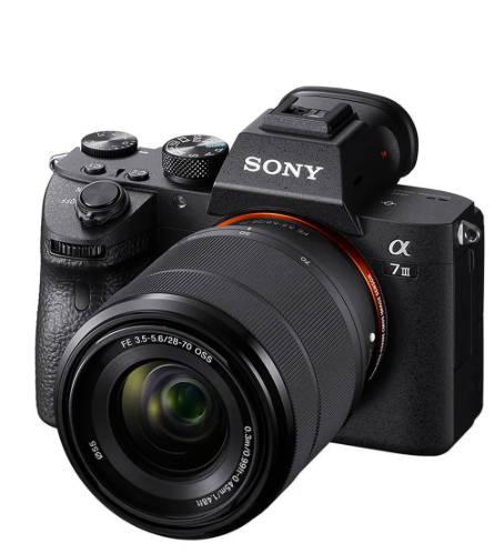 Alquiler de Cámara Profesional