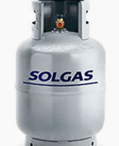 Alquiler de balón de gas