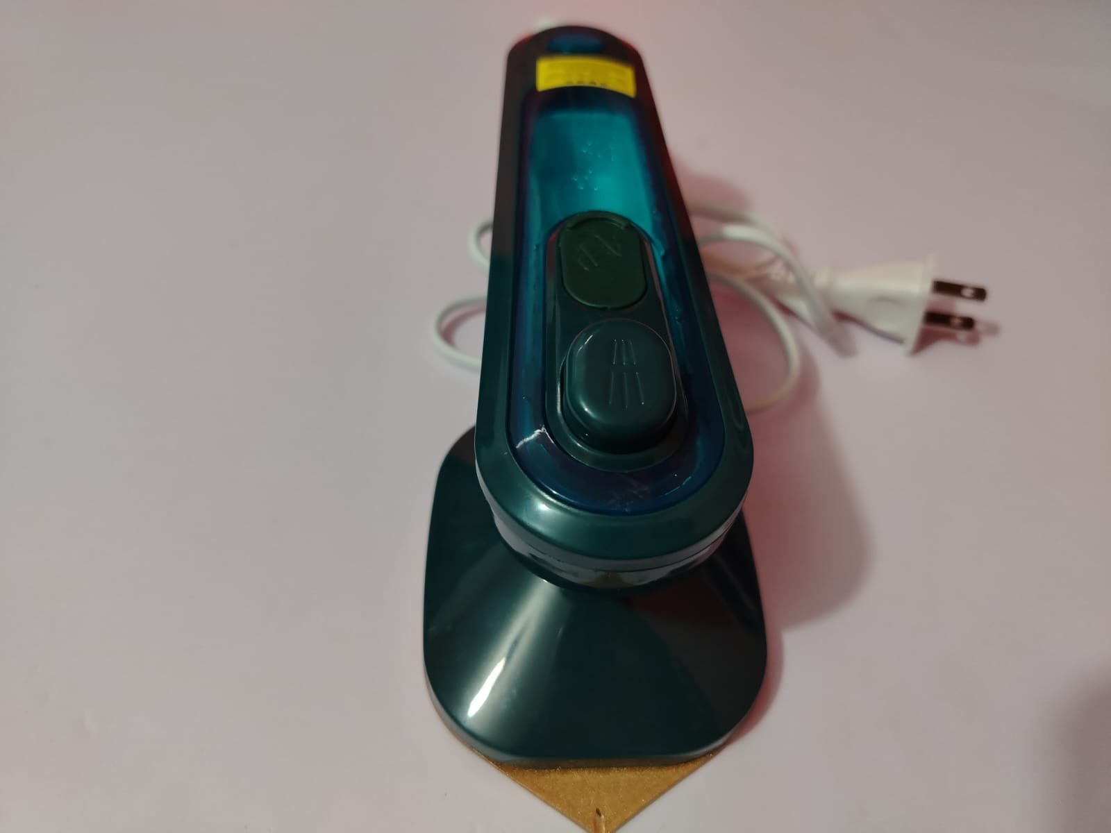 Alquiler de plancha portatil a vapor - Image 2