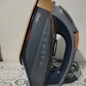 Alquiler de plancha a vapor oster