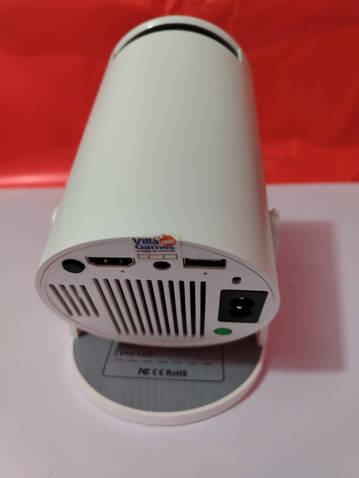 Alquiler de proyector Ultra HD de alto rango dinámico - Image 2