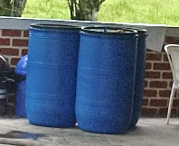 Alquiler de tanques cilíndricos